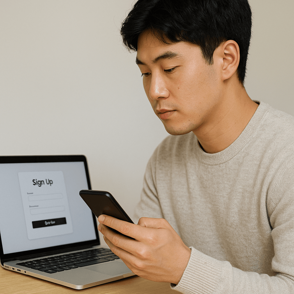 개인회원(내국인) 이미지